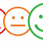 Clienttevredenheidsonderzoek uitdrukkingen