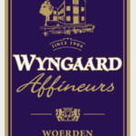logo Wyngaard, het bedrijf waar mijn stagebuddy werkzaam was, en ik op buddybezoek ben gegaan