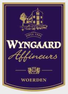 logo Wyngaard, het bedrijf waar mijn stagebuddy werkzaam was, en ik op buddybezoek ben gegaan